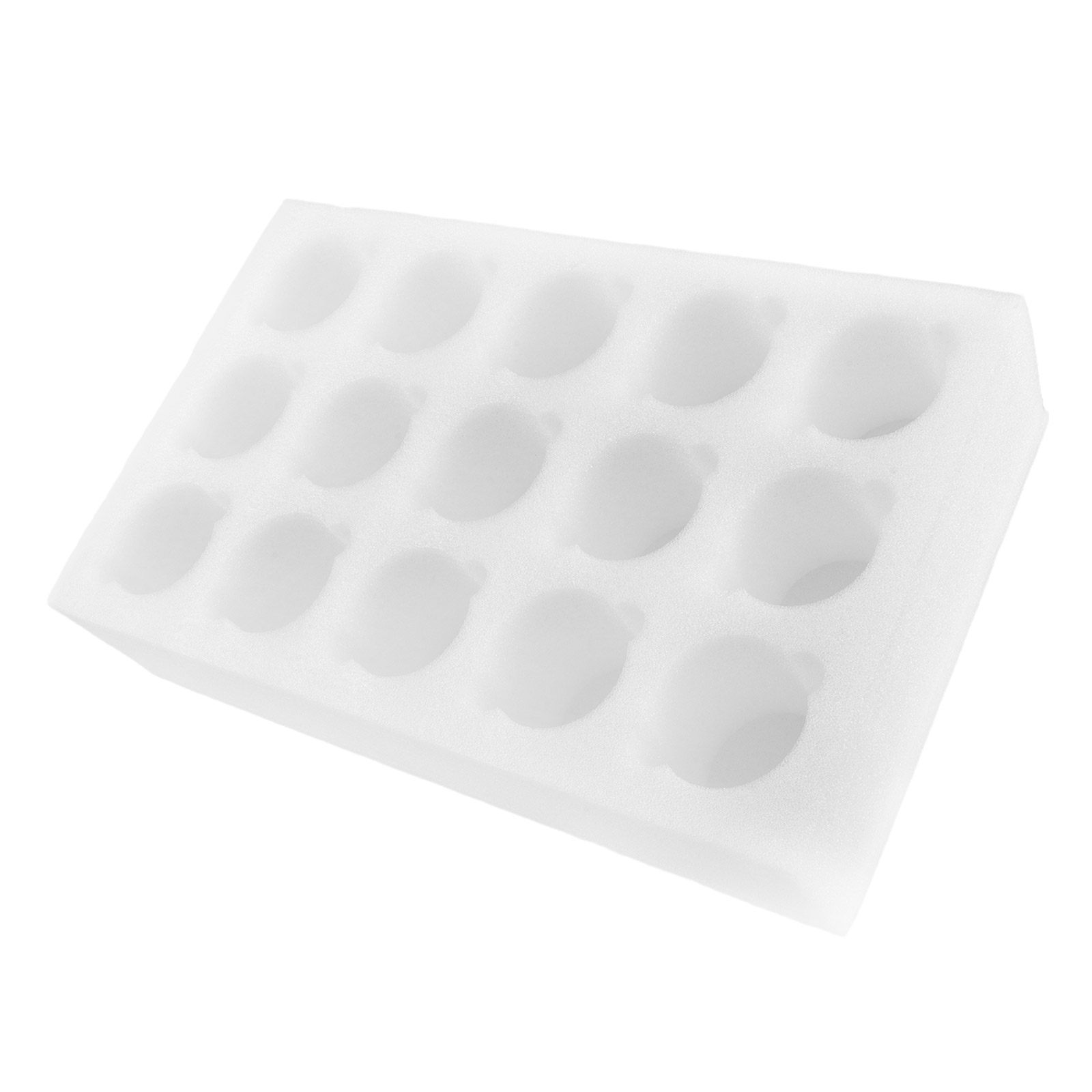 Coffee Tea Holders - Foam Drink Holder Tray Multi-Cup Carrier