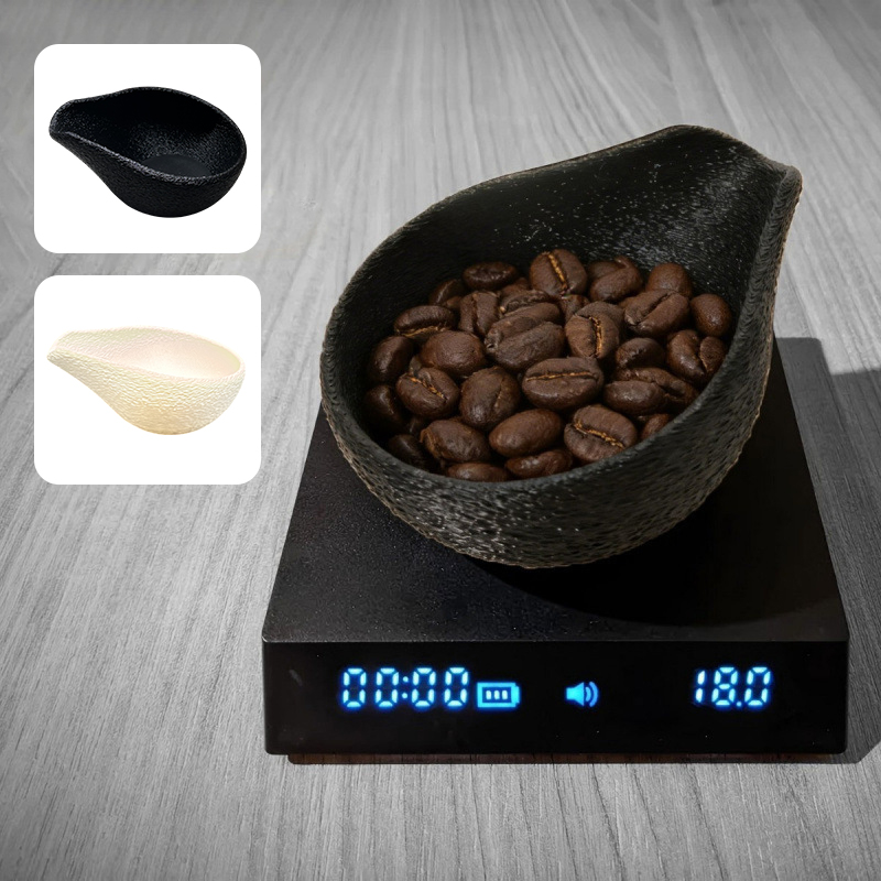 1pc Coffee Bean Dosing Cup & T - Coffee Tea Leaf And Bean のレビューと価格