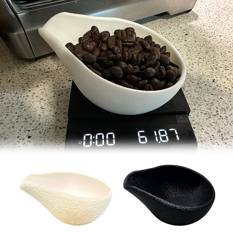 1pc Coffee Bean Dosing Cup & T - Coffee Tea Leaf And Bean のレビューと価格
