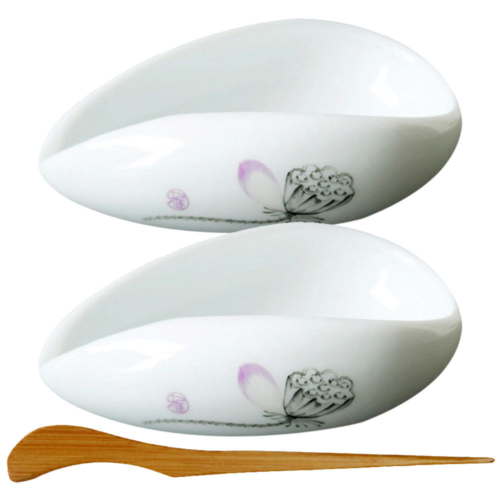 Porcelain Tea Vessel Coffee Be - Coffee Tea Leaf And Bean のレビューと価格