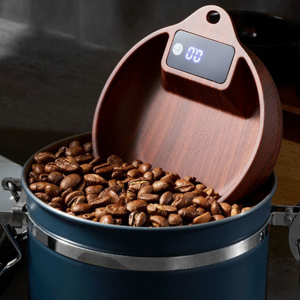 Seasoning Scale LED Digital Di - Coffee Tea Leaf And Bean のレビューと価格