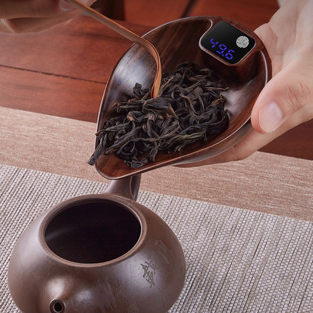 Seasoning Scale LED Digital Di - Coffee Tea Leaf And Bean のレビューと価格