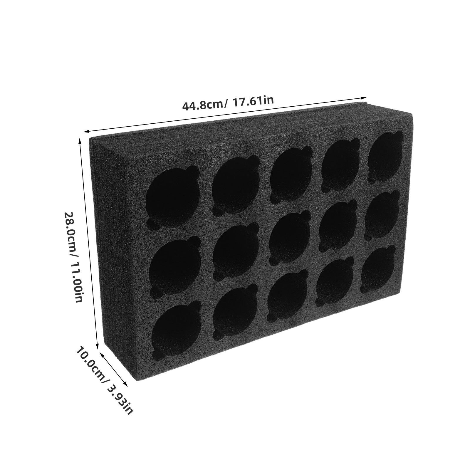 Foam Cup Holder Tray Multi-Cup - Coffee Tea Holders のレビューと価格