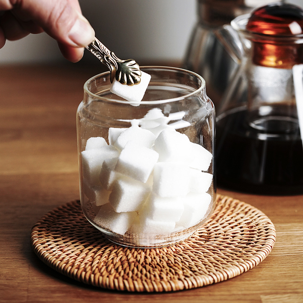 Stainless Steel Small Tea Brea - Coffee Tea Sugar のレビューと価格