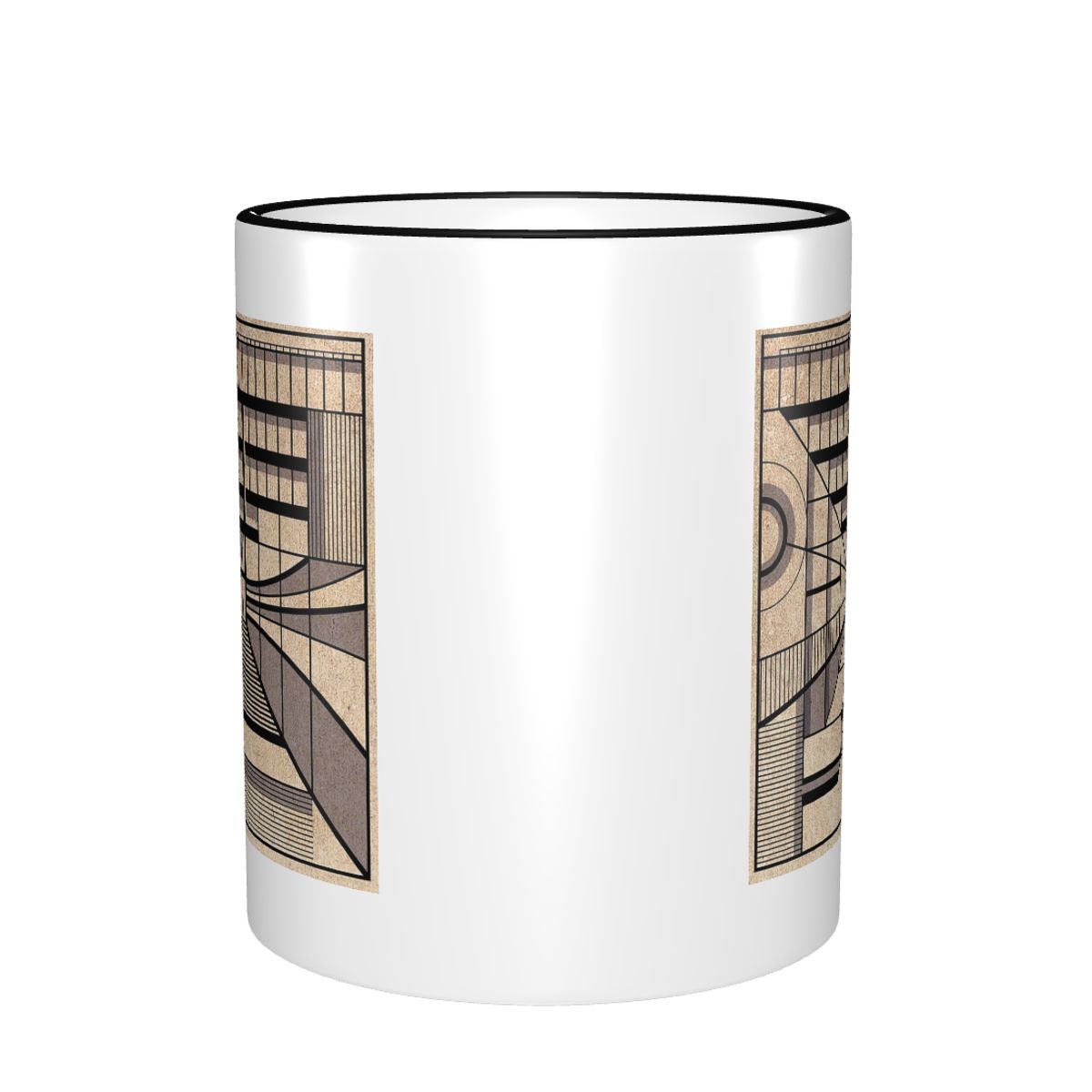 Birmingham Central Library Mug - Coffee Tea Library のレビューと価格