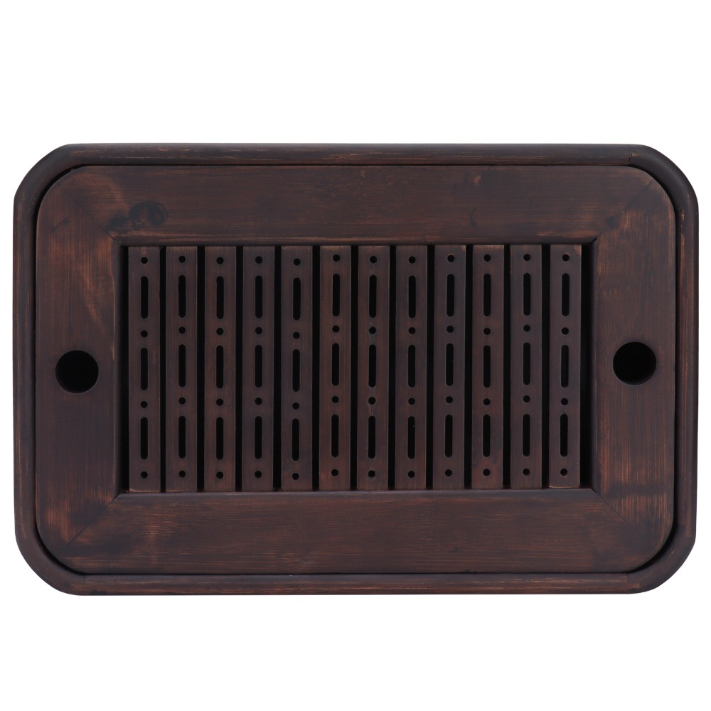 Wood Material Bamboo Tea Tray  - Bamboo Tea Tray のレビューと価格