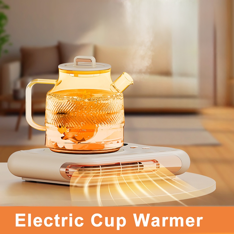 Mug Warmer Electric Cup Warmer - Coffee Tea Warmer のレビューと価格