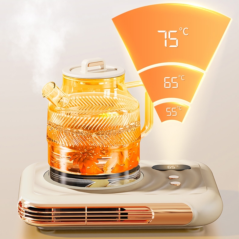 Mug Warmer Electric Cup Warmer - Coffee Tea Warmer のレビューと価格
