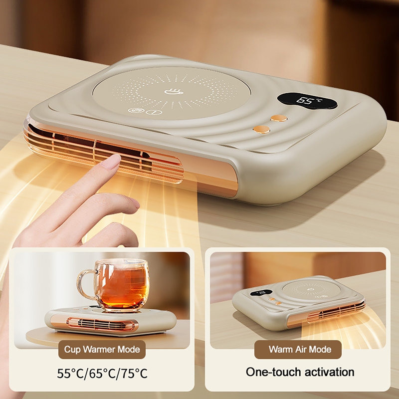Mug Warmer Electric Cup Warmer - Coffee Tea Warmer のレビューと価格