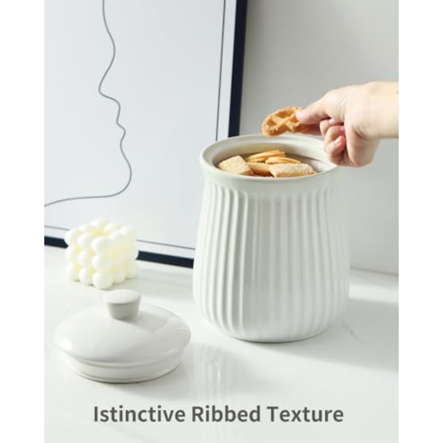 Food Storage Containers with L - Coffee Tea Sugar のレビューと価格