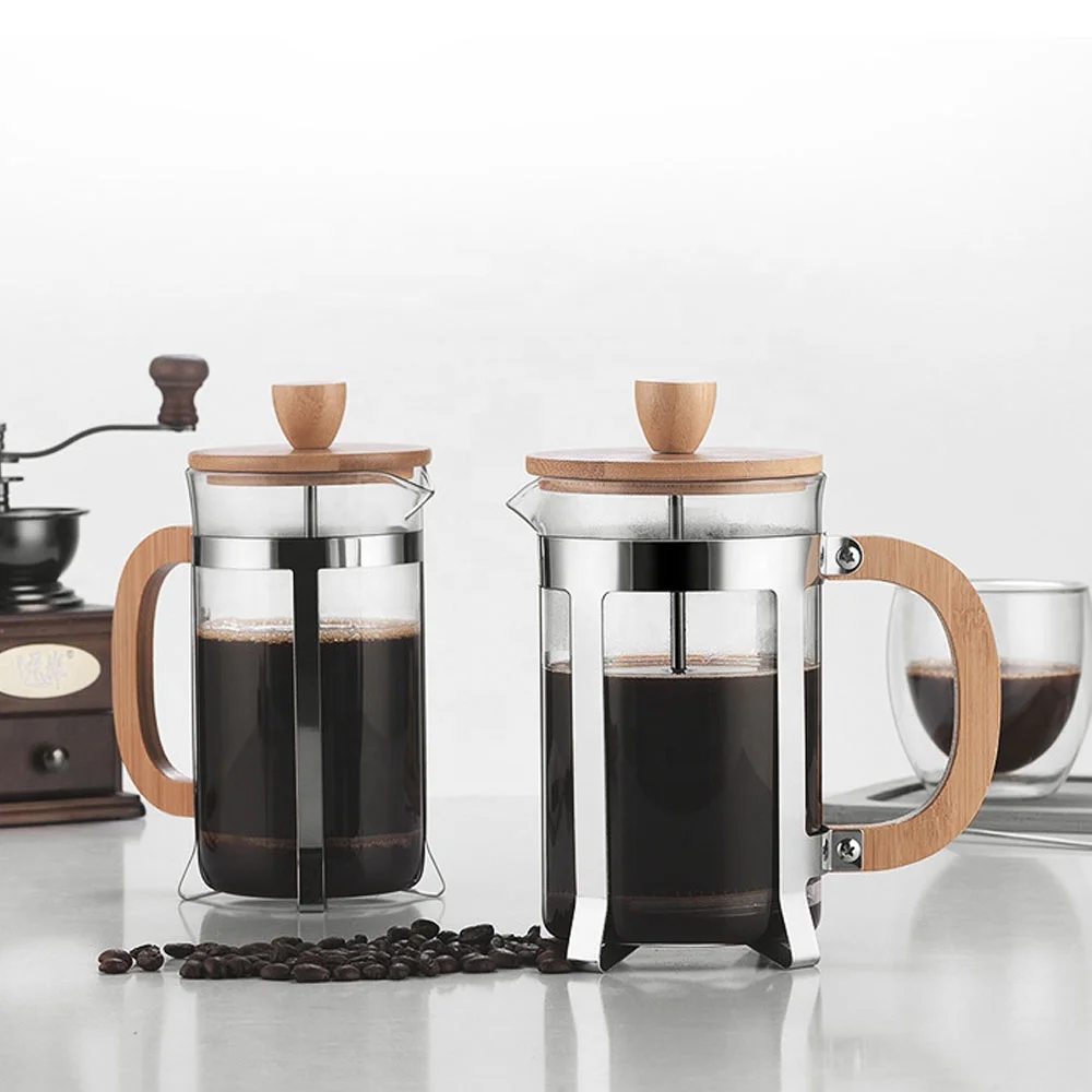 350/600ml Stainless Steel Pres - French Press Coffee & Tea のレビューと価格