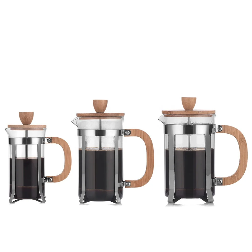 350/600ml Stainless Steel Pres - French Press Coffee & Tea のレビューと価格