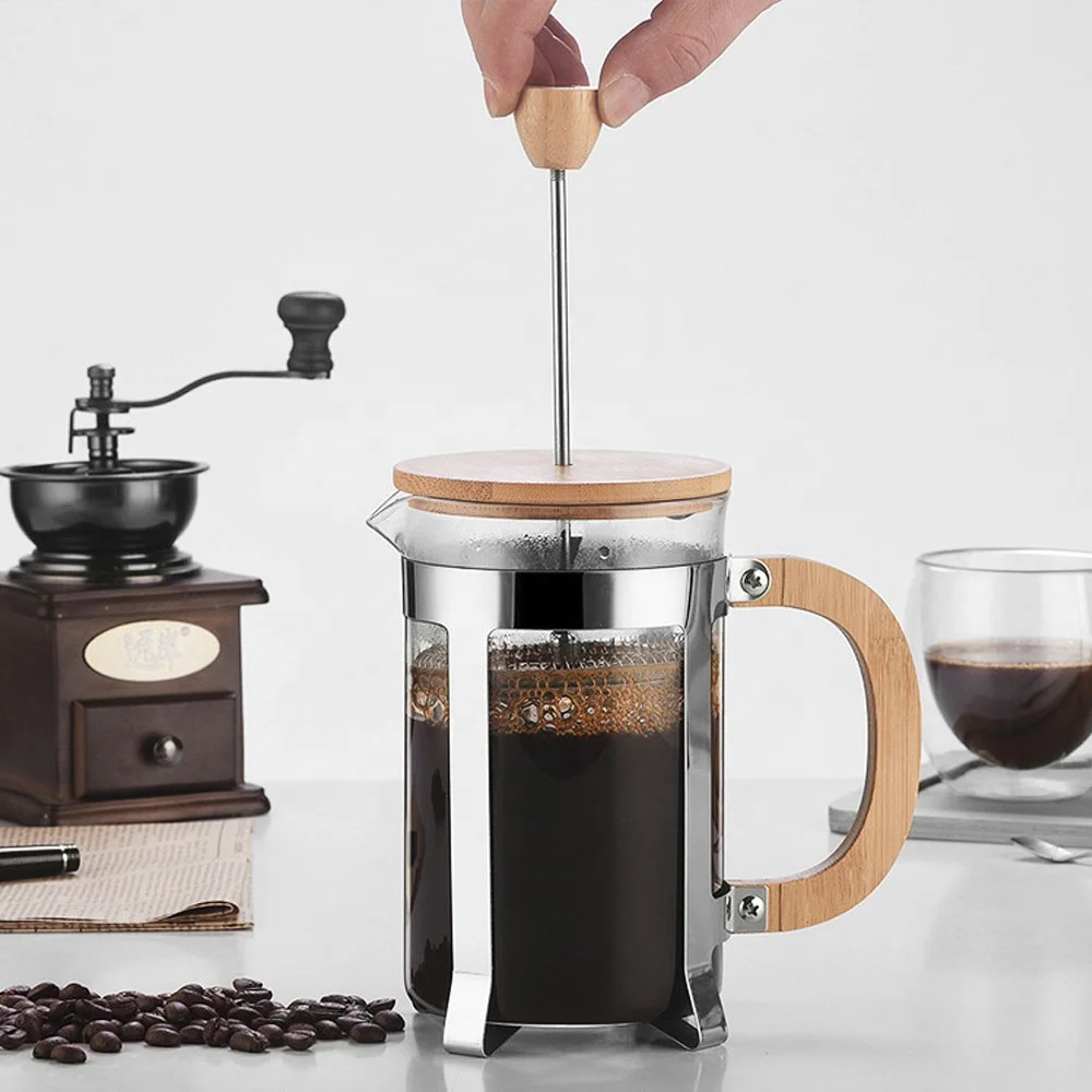350/600ml Stainless Steel Pres - French Press Coffee & Tea のレビューと価格