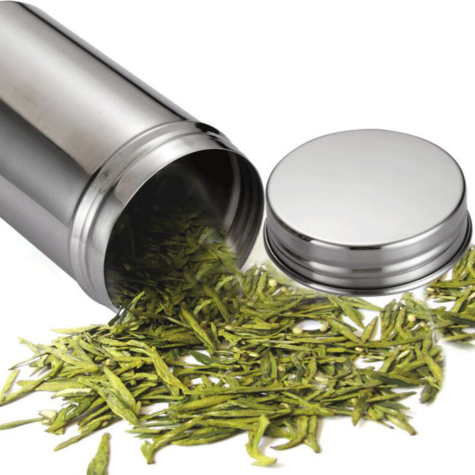304 Stainless Steel Sealed Sto - Coffee Tea Leaf And Bean のレビューと価格