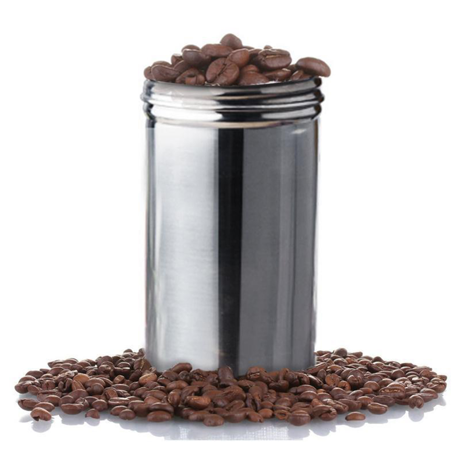 304 Stainless Steel Sealed Sto - Coffee Tea Leaf And Bean のレビューと価格