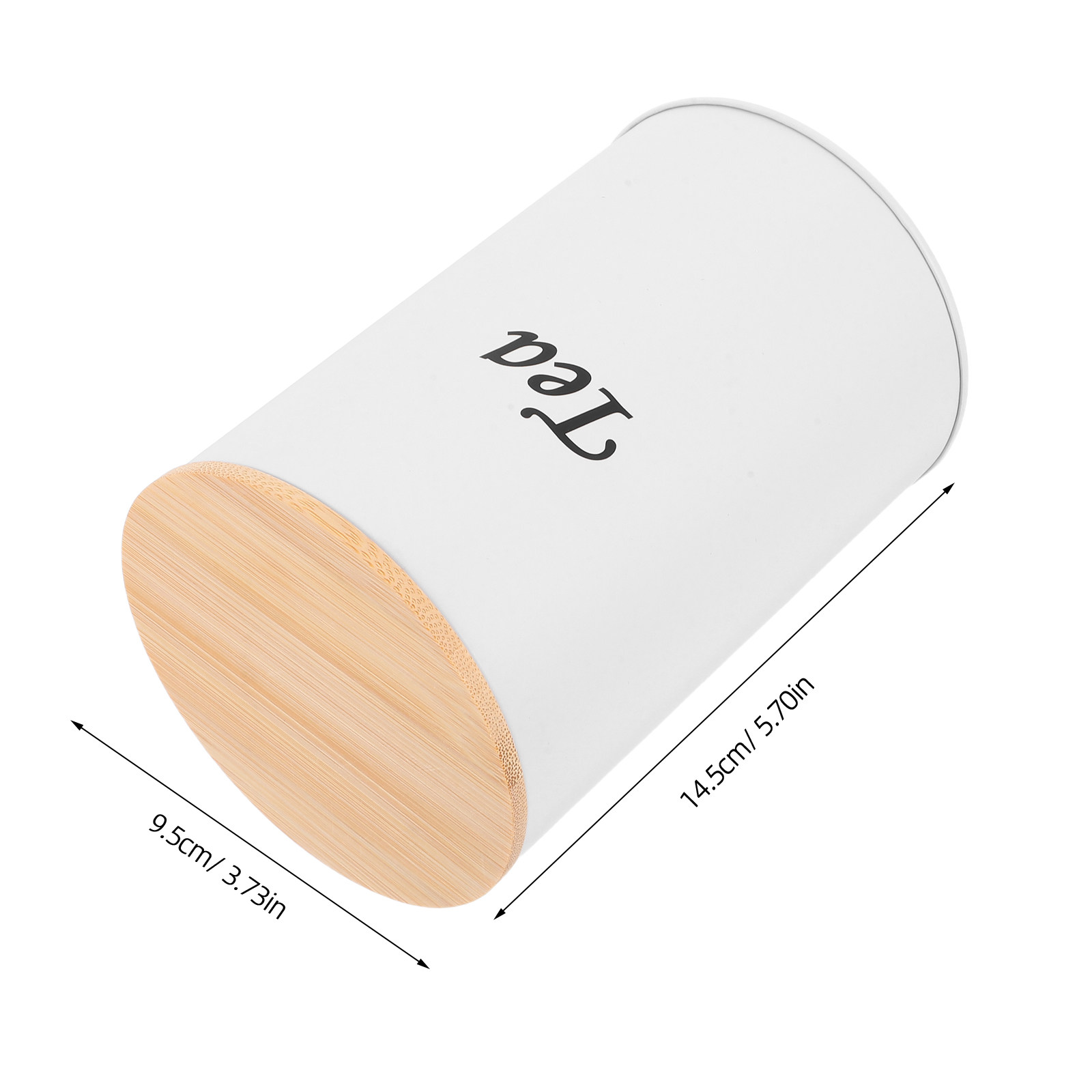 3Pcs Airtight Round Canisters  - Coffee Tea Sugar のレビューと価格