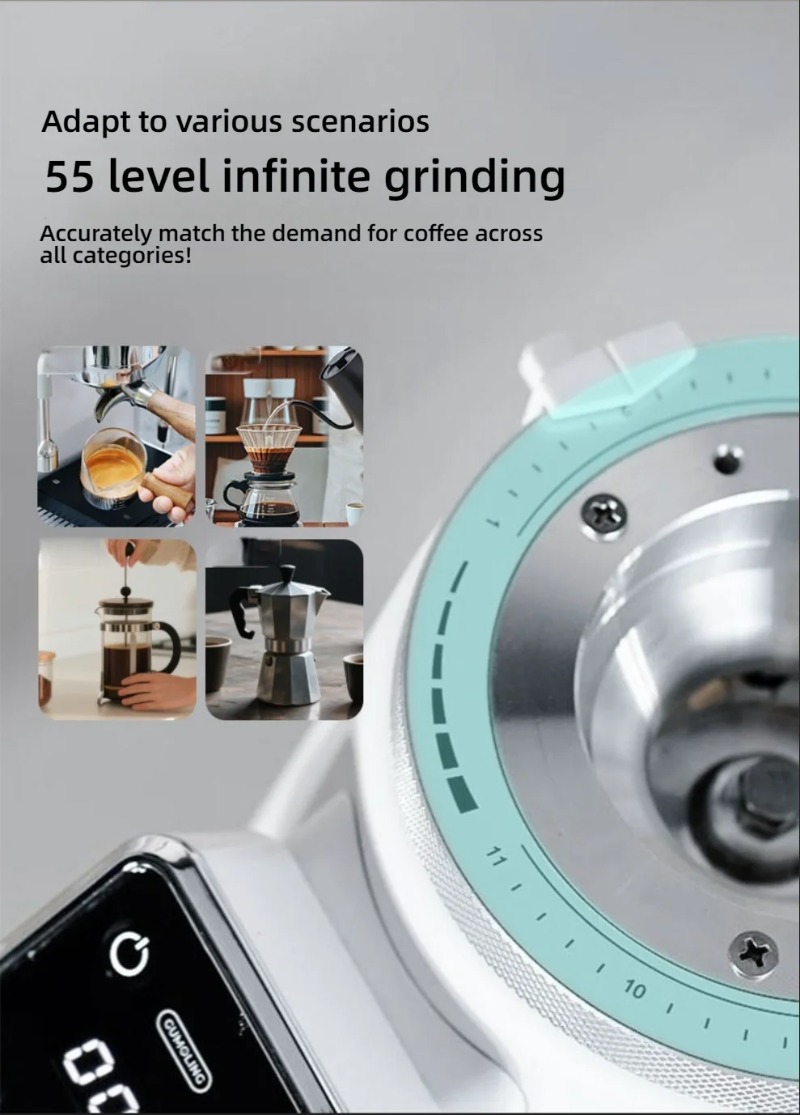 【Best Choice】G1005 Commercial  - French Press Coffee & Tea のレビューと価格