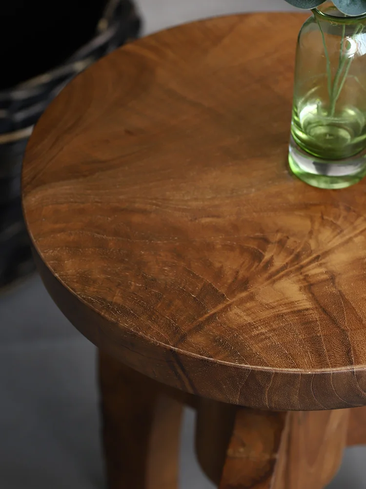 Round coffee table A few simpl - Coffee Tea Near のレビューと価格