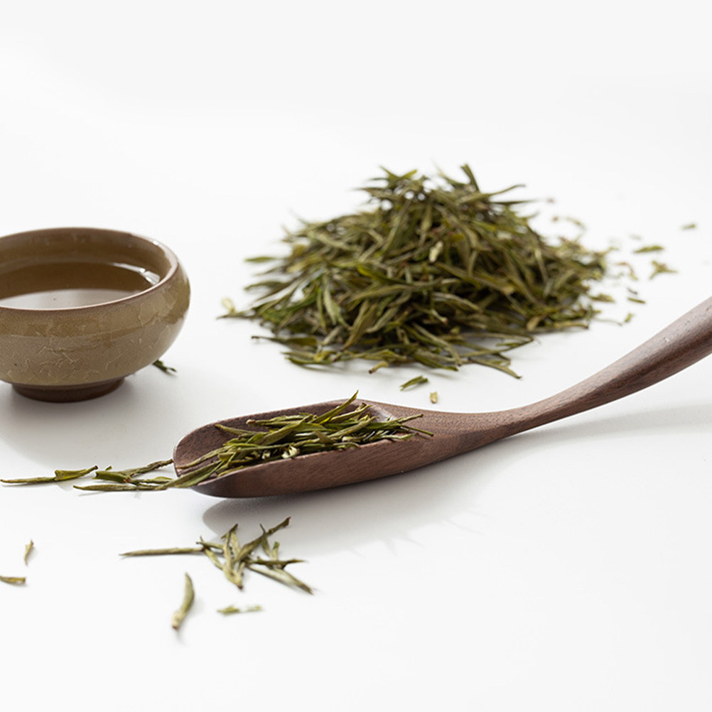 Walnut Wood Tea Scoop Ergonomi - Coffee Tea Leaf And Bean のレビューと価格