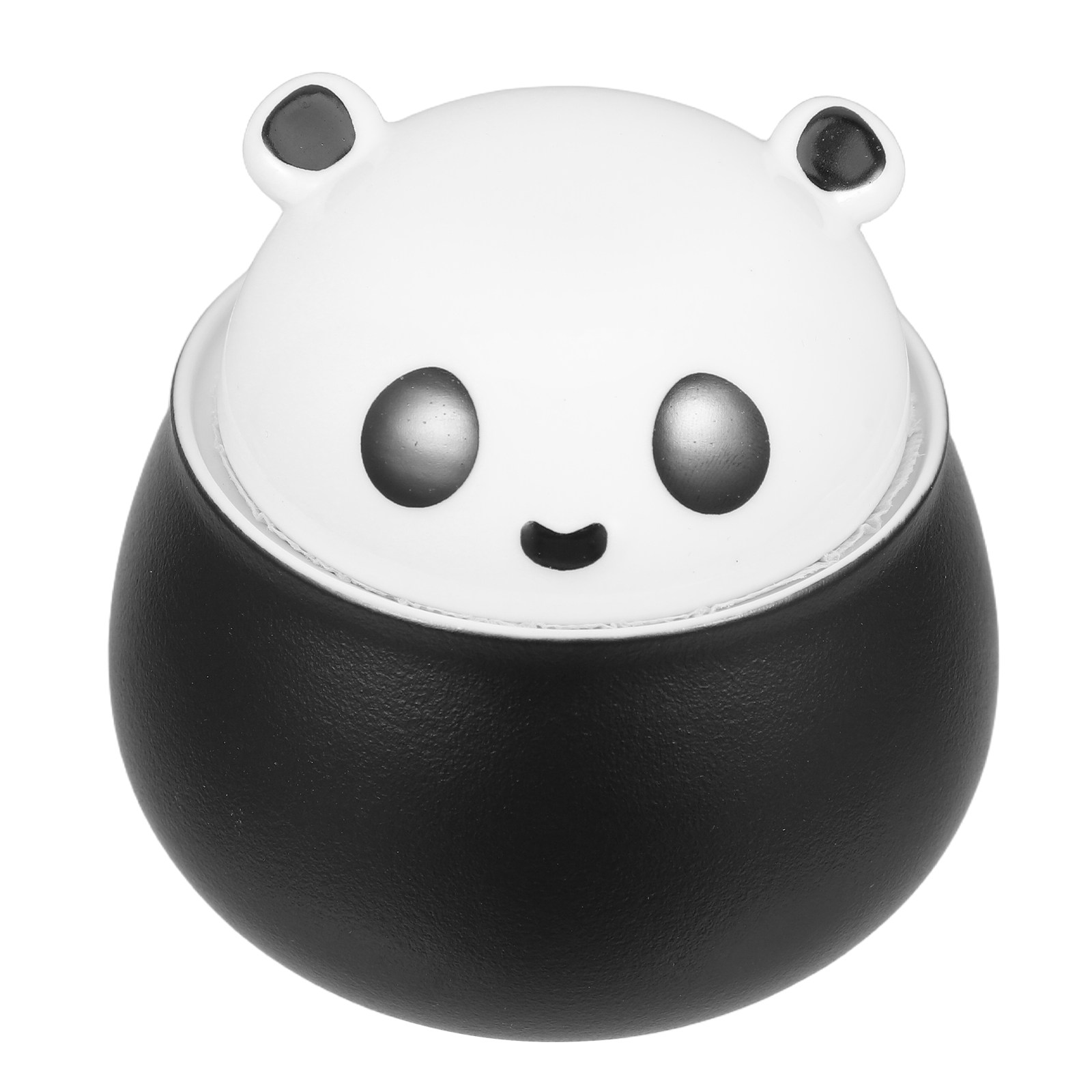 Creative Panda Ceramic Tea Jar - Coffee Tea Leaf And Bean のレビューと価格