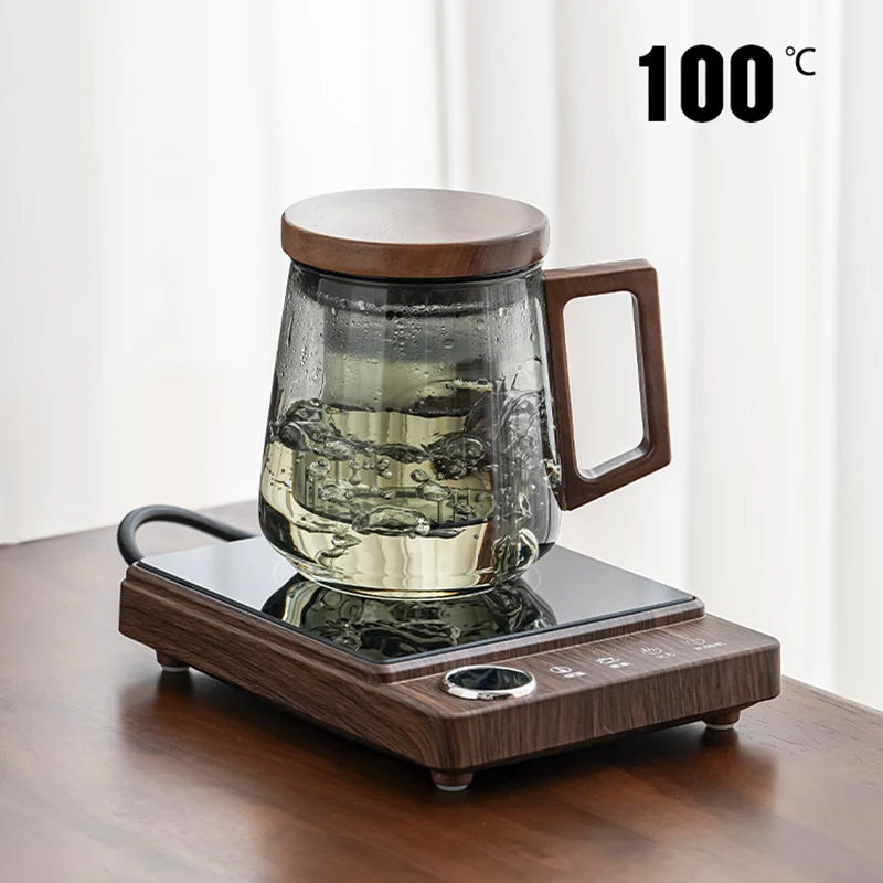 400W Electric Coffee Mug Warme - Coffee Tea Warmer のレビューと価格