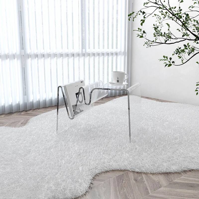 Creative Acrylic Sofa Small Si - Coffee Tea Library のレビューと価格