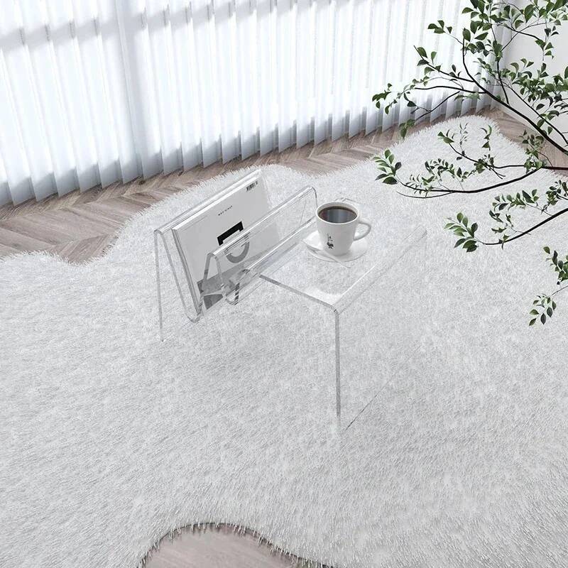 Creative Acrylic Sofa Small Si - Coffee Tea Library のレビューと価格