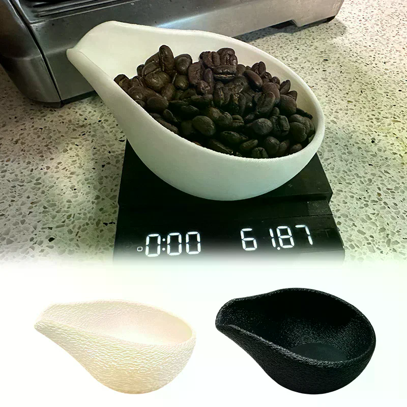Coffee Bean Dosing Cup & Tea S - Coffee Tea Leaf And Bean のレビューと価格