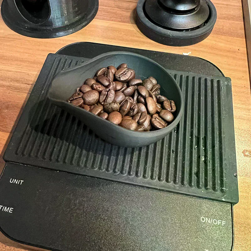 Coffee Bean Dosing Cup & Tea S - Coffee Tea Leaf And Bean のレビューと価格