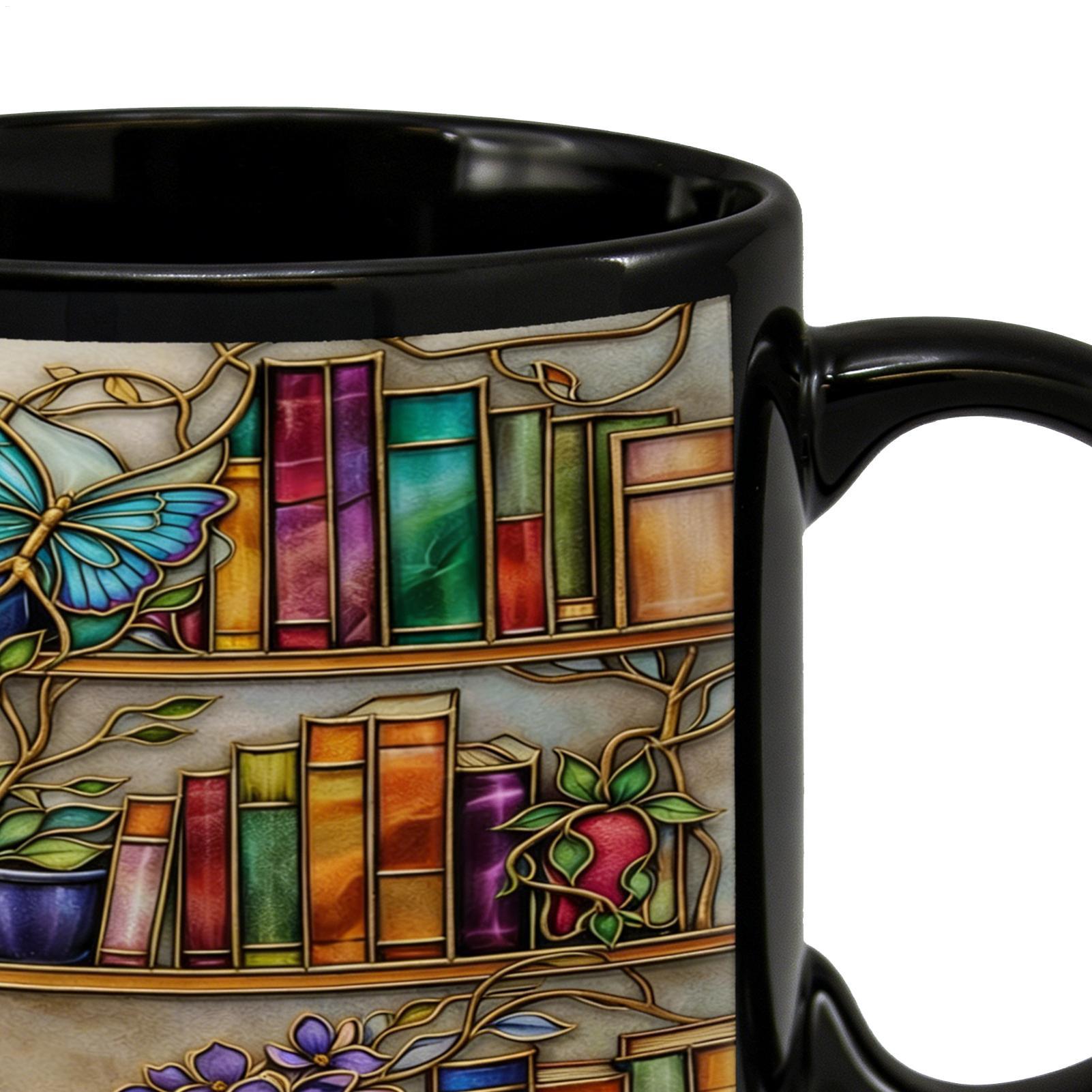 Mug For Coffee Cat Theme Heat- - Coffee Tea Library のレビューと価格