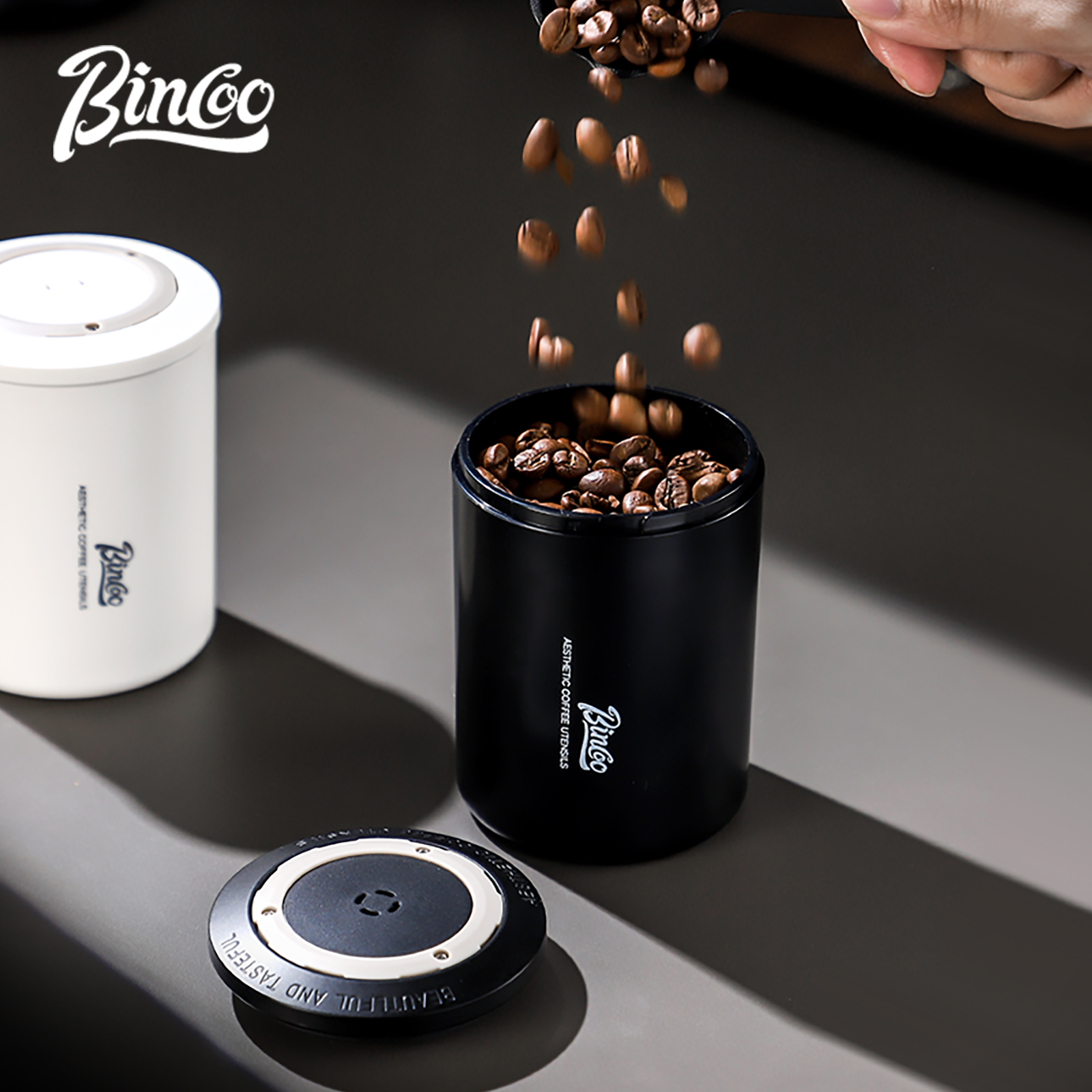 Bincoo Portable Coffee Powder  - Coffee Tea Leaf And Bean のレビューと価格