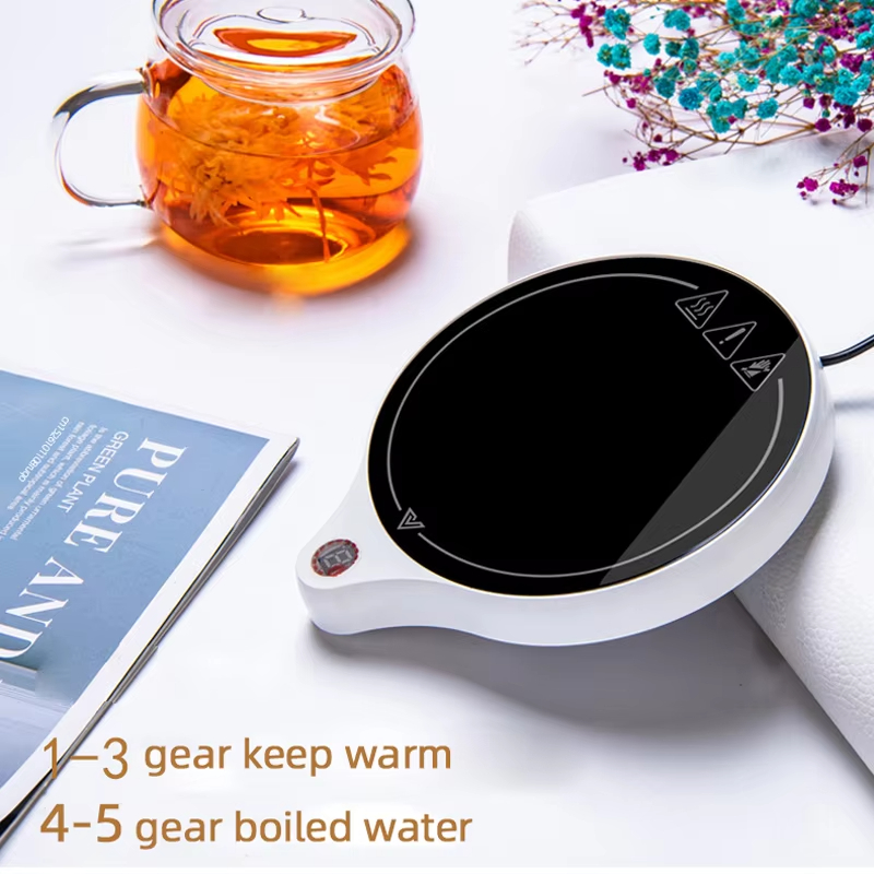 110V/220V Cup Heater Mug Warme - Coffee Tea Warmer のレビューと価格
