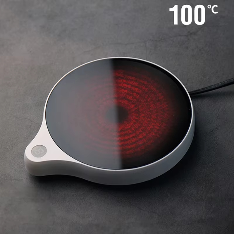110V/220V Cup Heater Mug Warme - Coffee Tea Warmer のレビューと価格