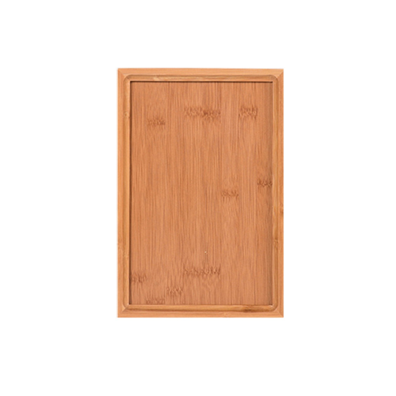 Bamboo tray, rectangular tea c - Bamboo Tea Tray のレビューと価格