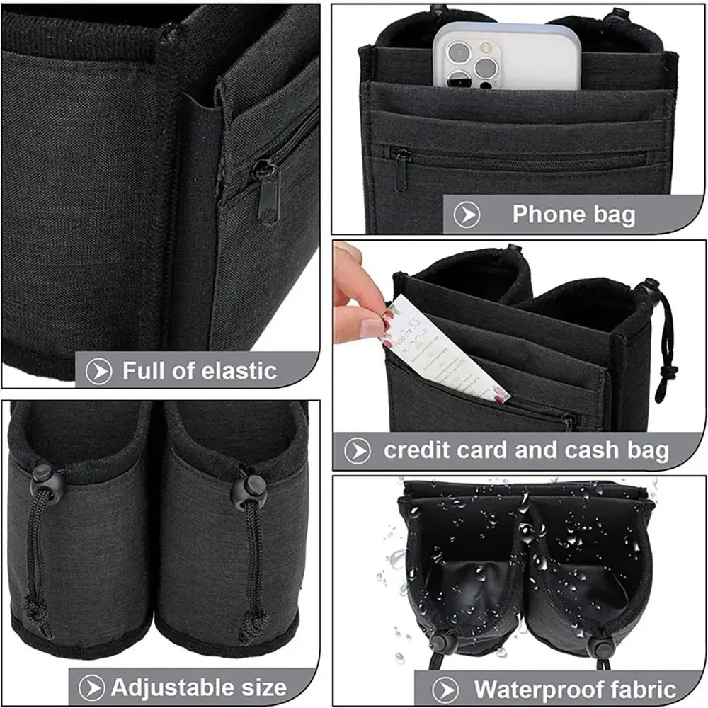 Travel Luggage Cup Holder Dura - Coffee Tea Holders のレビューと価格