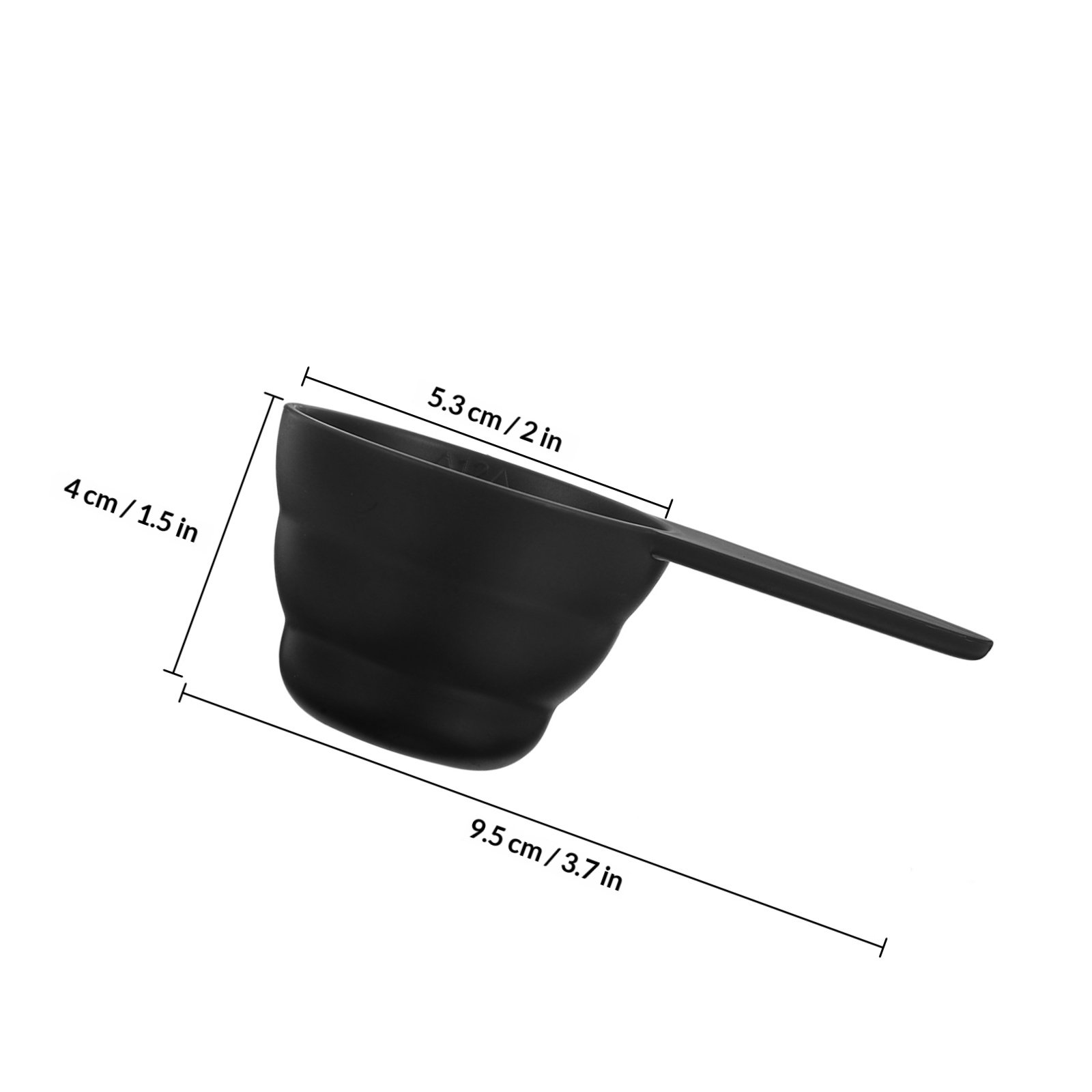 5Pcs Measure Spoon Long Handle - Coffee Tea Sugar のレビューと価格