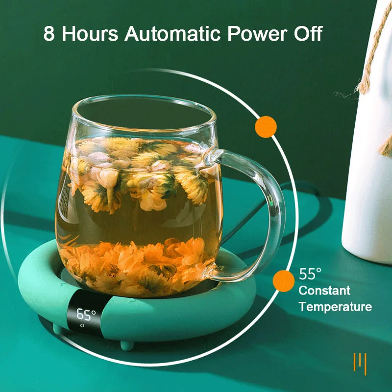 New Coffee Mug Warmer Electric - Coffee Tea Warmer のレビューと価格