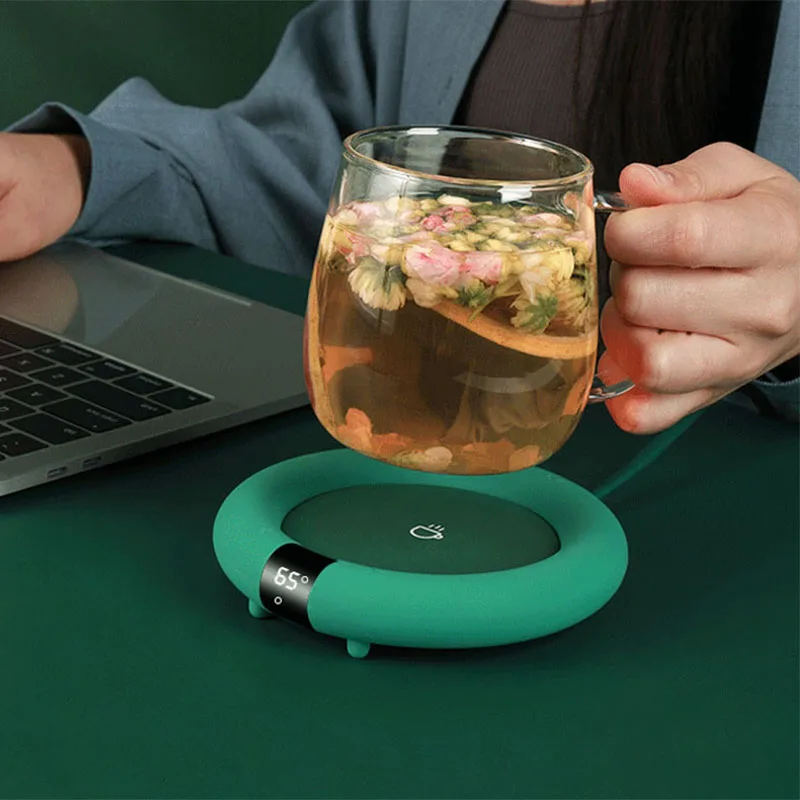 New Coffee Mug Warmer Electric - Coffee Tea Warmer のレビューと価格