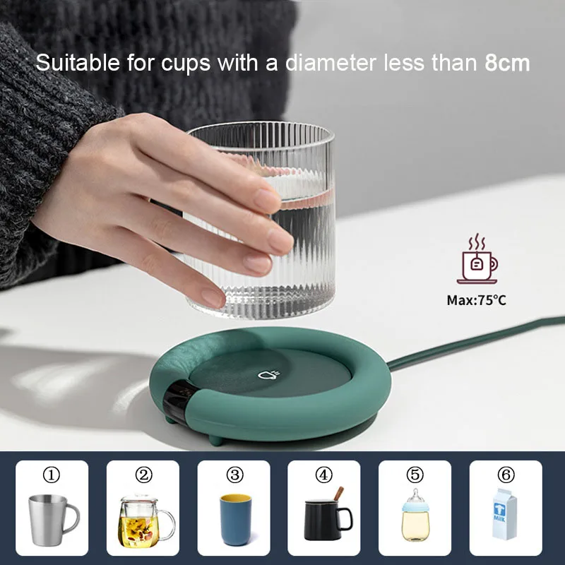 New Coffee Mug Warmer Electric - Coffee Tea Warmer のレビューと価格