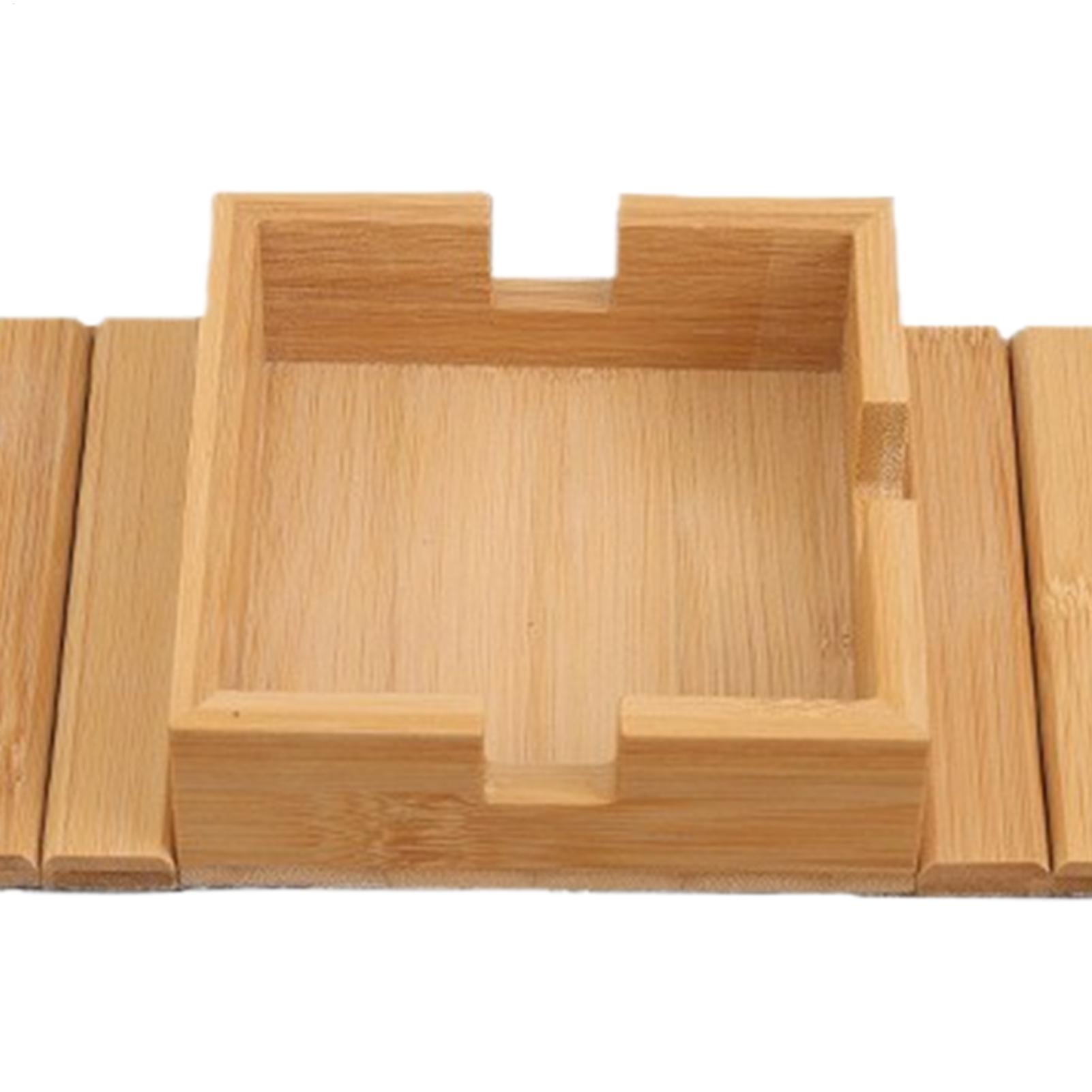 Couch Cup Holder Wood Sofa Arm - Bamboo Tea Tray のレビューと価格