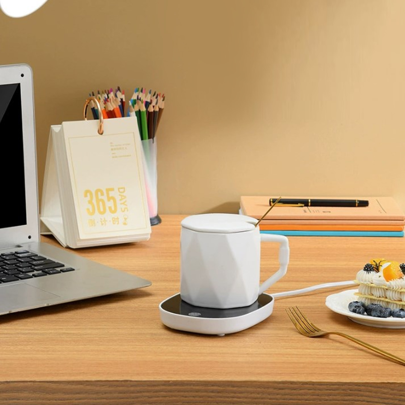 Mug Warmer 16W Low Power 55℃ C - Coffee Tea Warmer のレビューと価格
