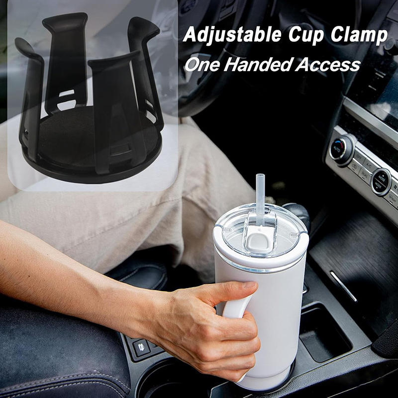 Car Black Cup Holder Ashtray A - Coffee Tea Holders のレビューと価格