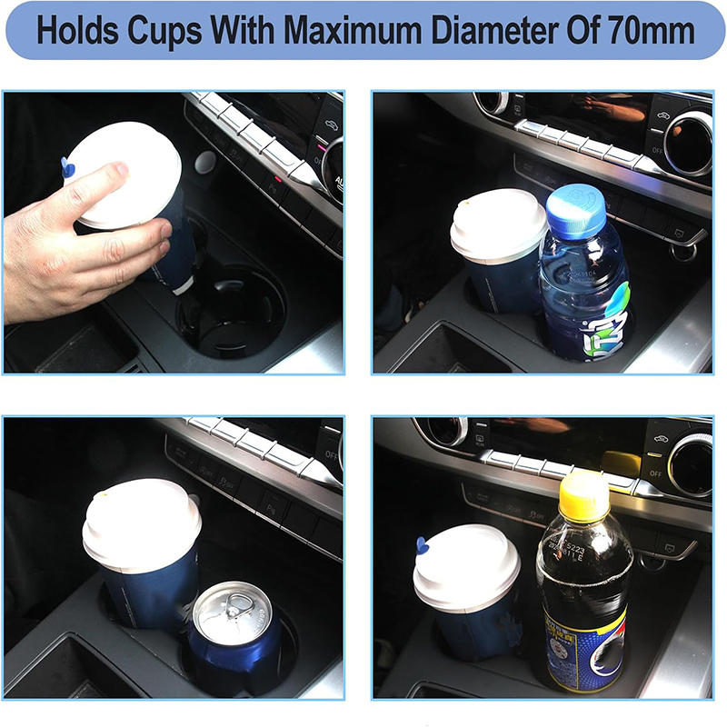 Car Black Cup Holder Ashtray A - Coffee Tea Holders のレビューと価格