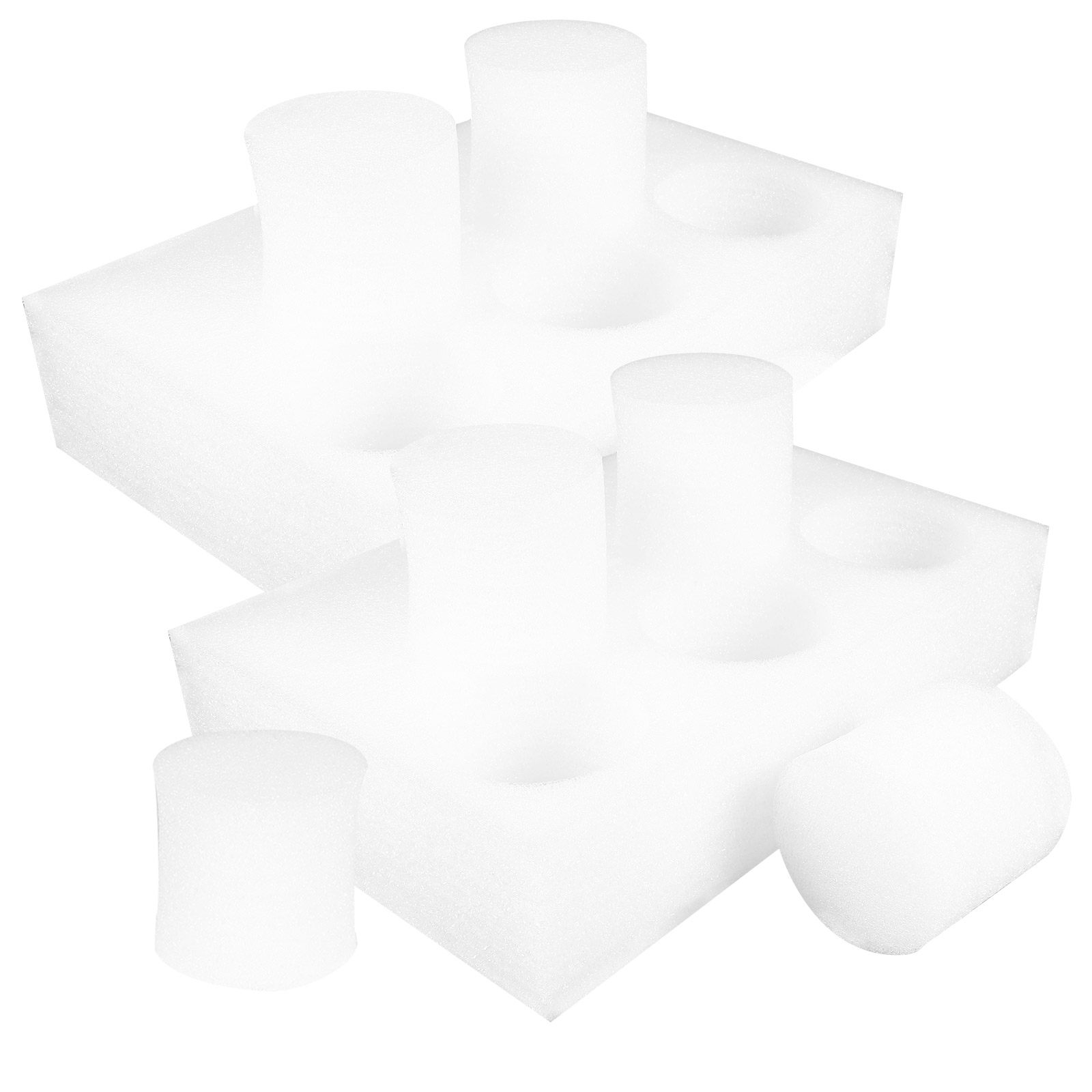 2Pcs Beverage Cup Holder Tray  - Coffee Tea Holders のレビューと価格
