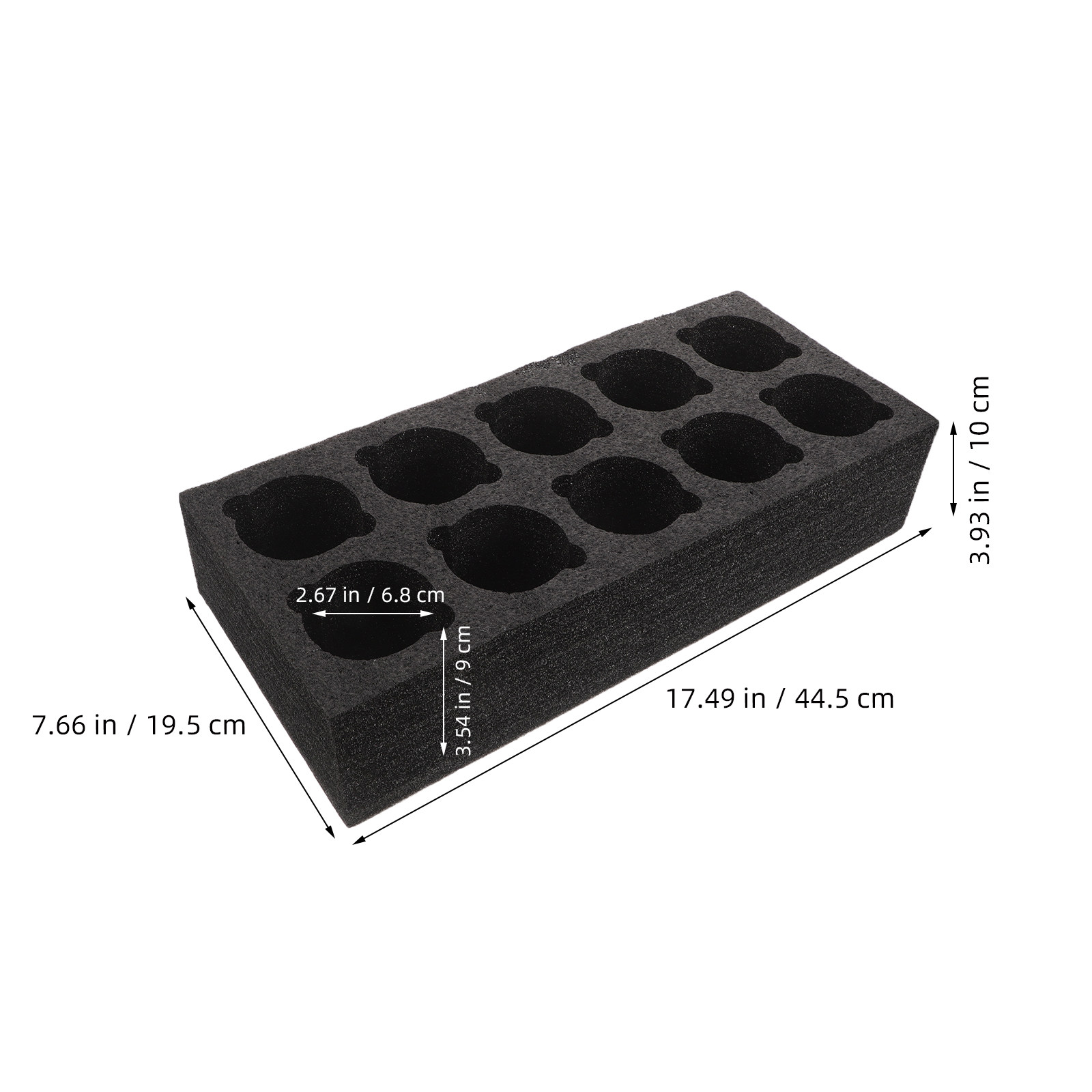 10 Cups Take Out Cup Holder -  - Coffee Tea Holders のレビューと価格