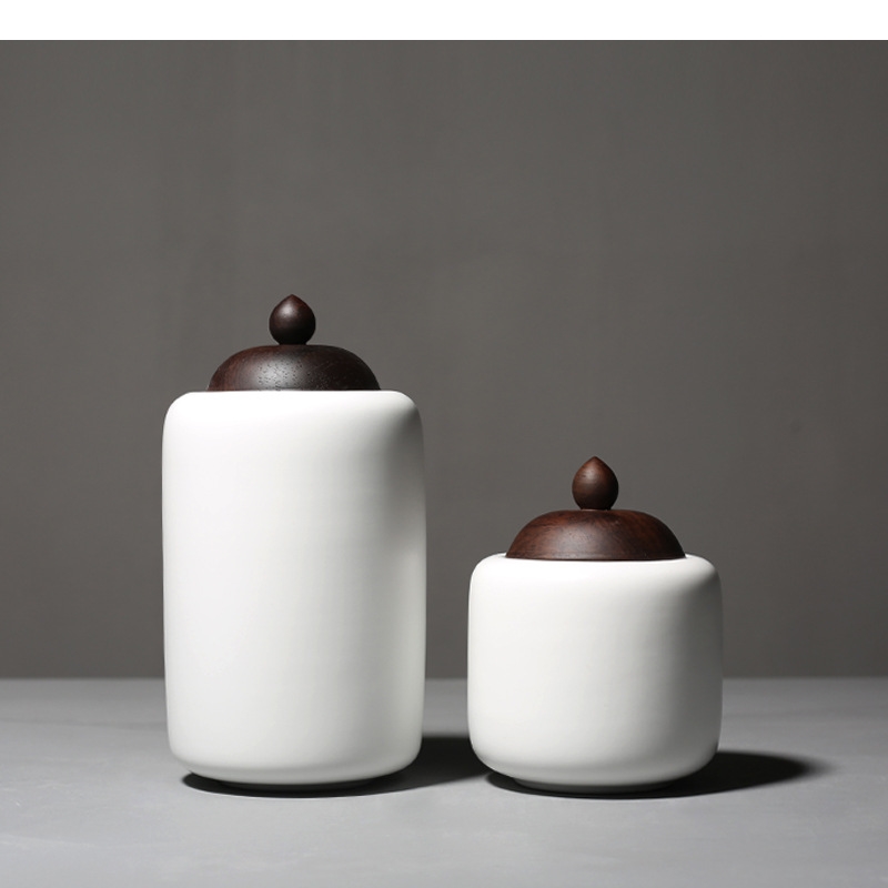 Ceramic Tea Pot Wooden Lid Por - Coffee Tea Sugar のレビューと価格