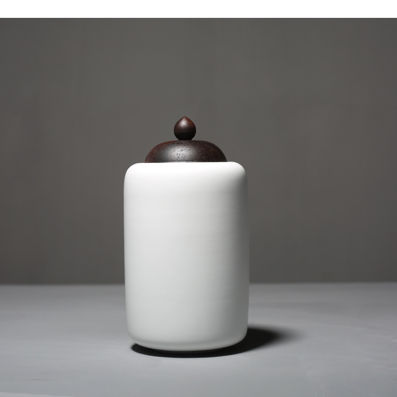 Ceramic Tea Pot Wooden Lid Por - Coffee Tea Sugar のレビューと価格