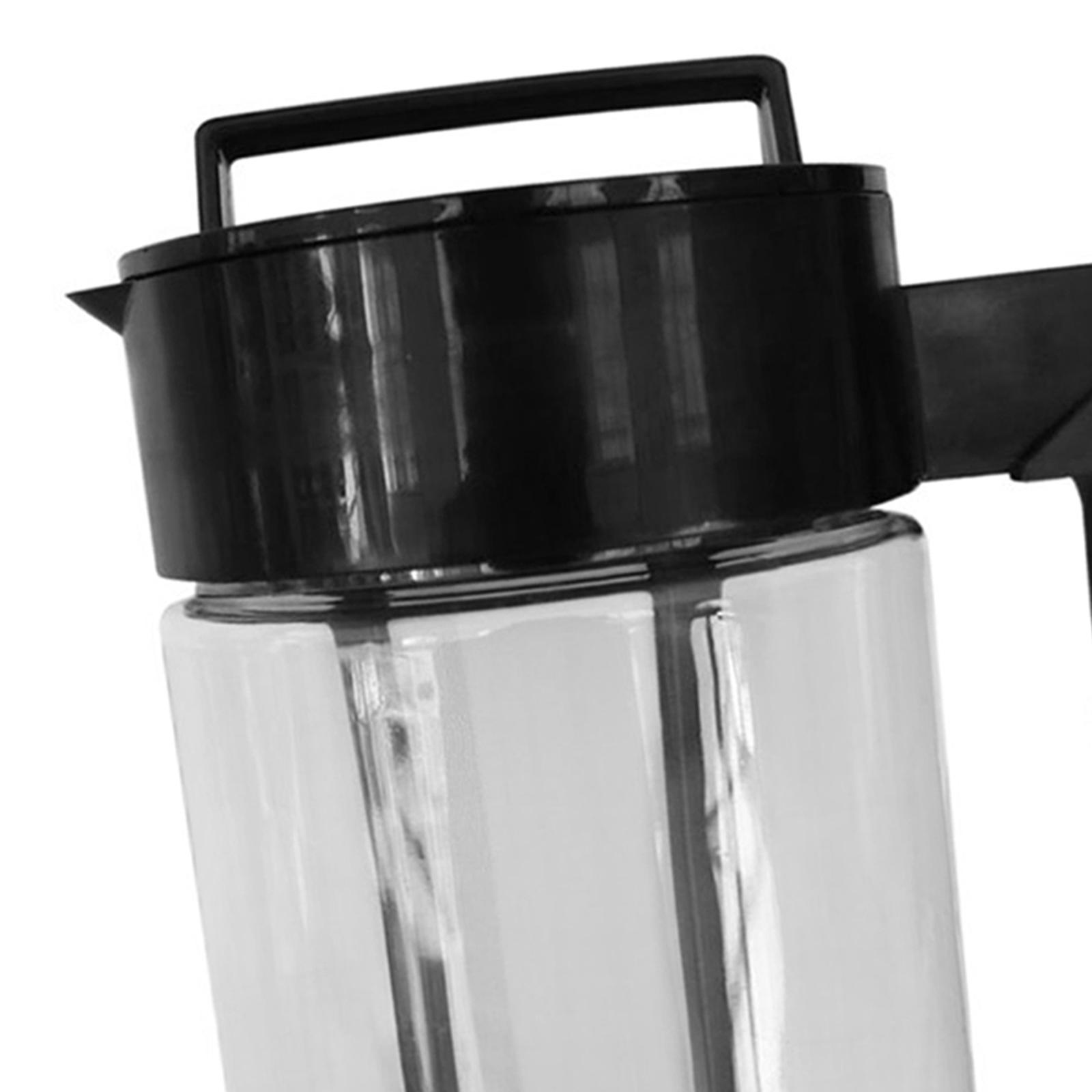 Portable Cold Tea Coffee Maker - Coffee Tea Decanter のレビューと価格