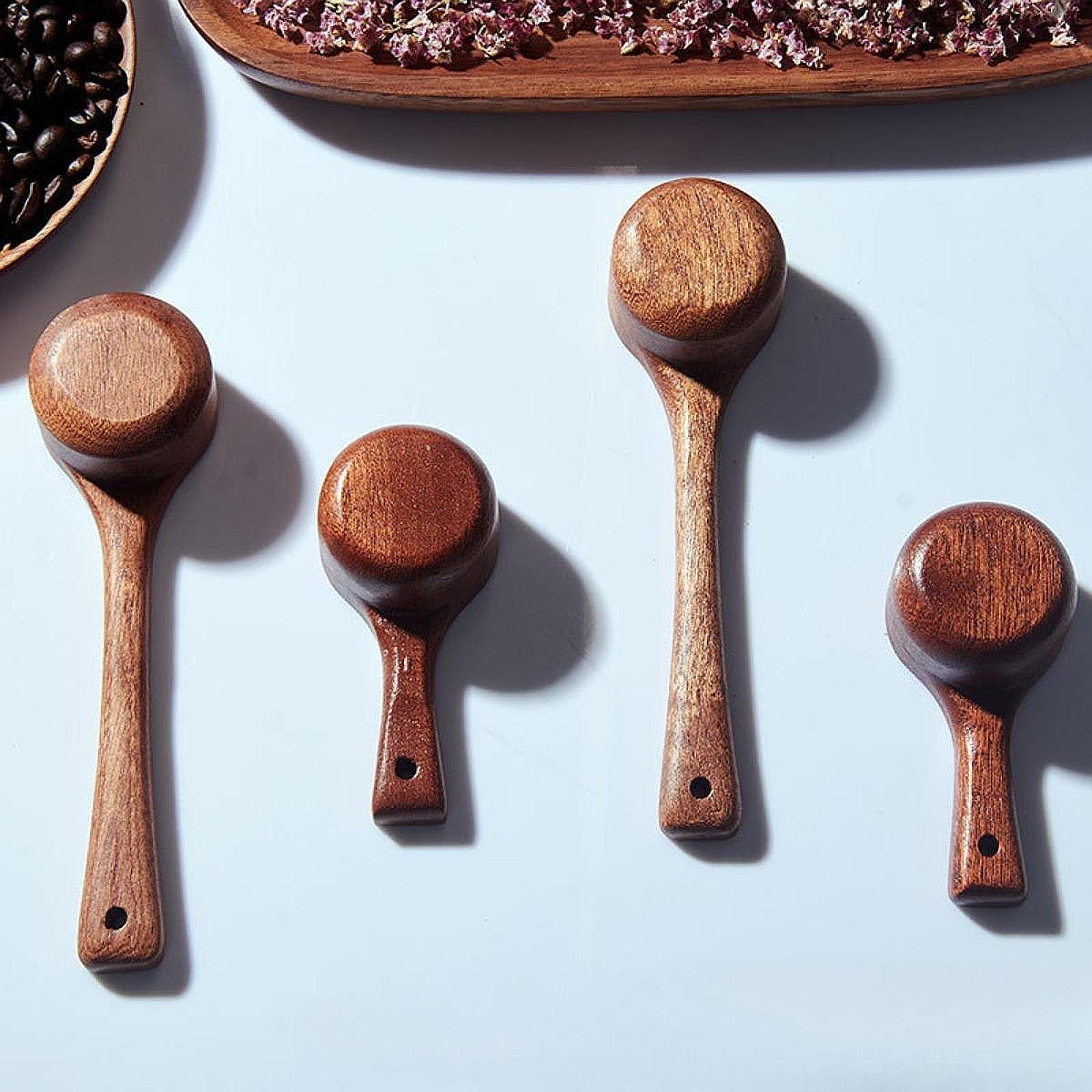 Measuring Spoon Multifunctiona - Coffee Tea Leaf And Bean のレビューと価格