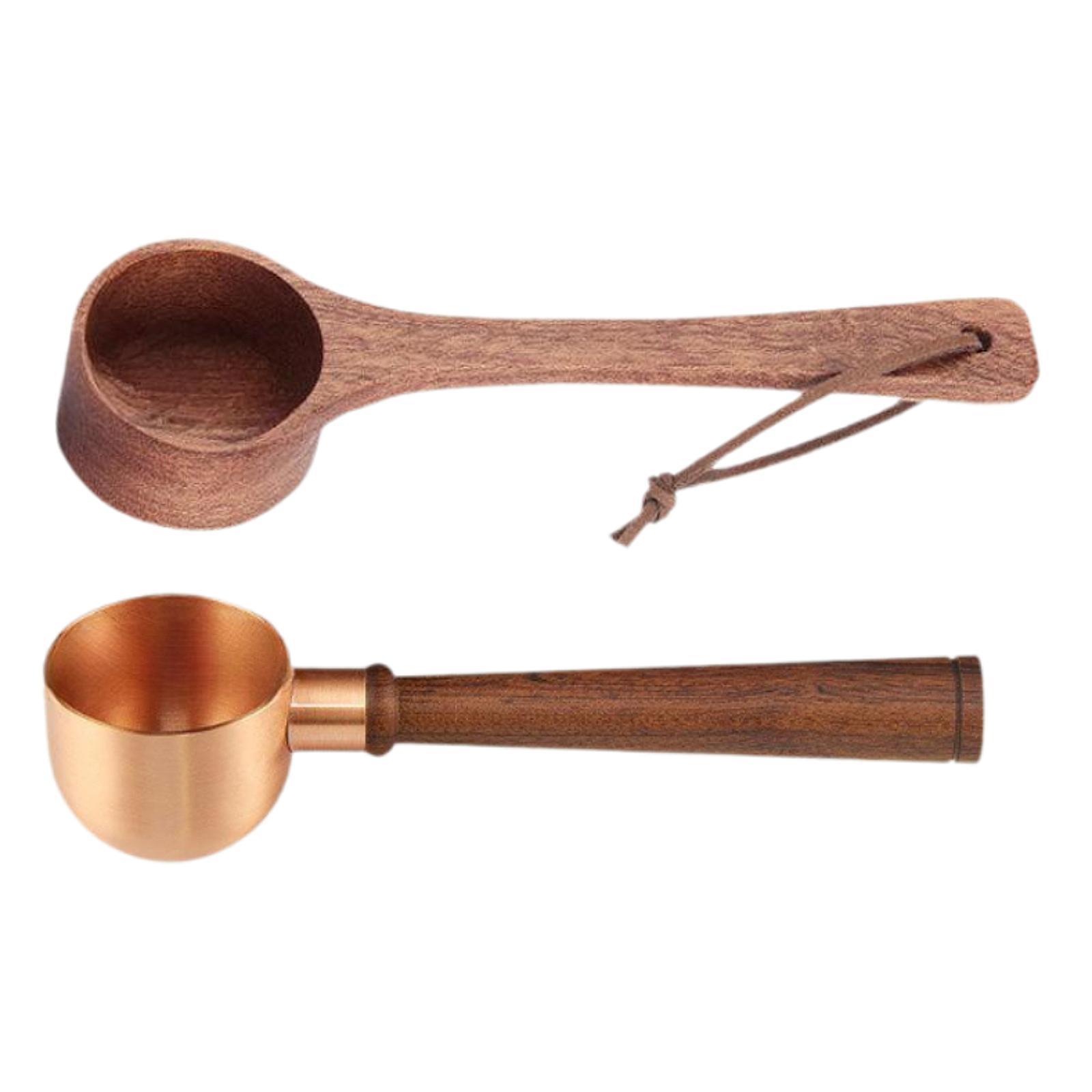 Measuring Spoon Multifunctiona - Coffee Tea Leaf And Bean のレビューと価格